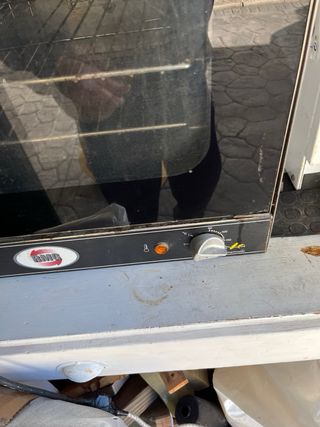 Horno Baguetero de Aire