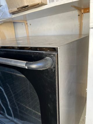 Horno Baguetero de Aire