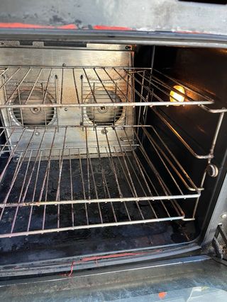 Horno Baguetero de Aire