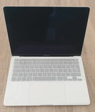 MacBook Pro 13” M1 8GB/256GB Impecable. 40 Ciclos.
