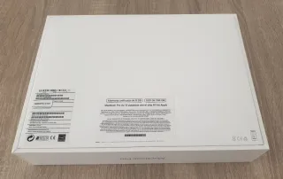 MacBook Pro 13” M1 8GB/256GB Impecable. 40 Ciclos.