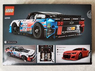 LEGO Technic 42153 NASCAR Chevrolet Camaro ZL1