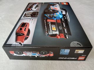 LEGO Technic 42153 NASCAR Chevrolet Camaro ZL1