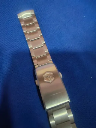 Brazalete reloj San Martin 62mas