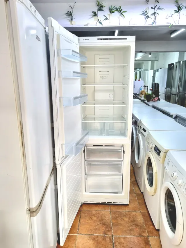 NEVERA BOSCH GARANTÍA 6 MES TRANSPORTE GRATIS