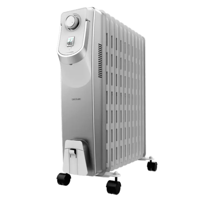 Radiador Aceite Cecotec ReadyWarm 9000 Space 360