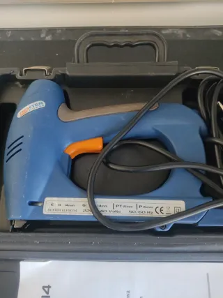 Grapadora Eléctrica Dexter ELF5014