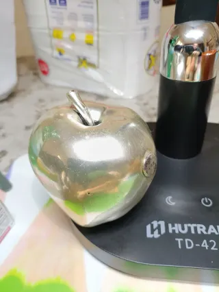 Set frutta argento MC 100