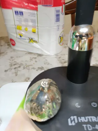 Set frutta argento MC 100