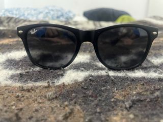 Gafas de sol Ray-Ban negras