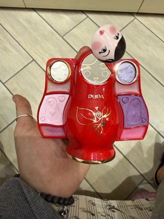 Trousse Matrioska Pupa Trucco