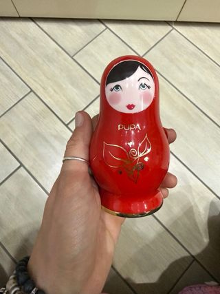 Trousse Matrioska Pupa Trucco