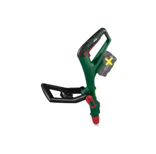 Desbrozadora Eléctrica Verde