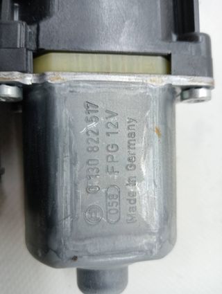 MOTOR ELEVALUNAS TRASERO IZQUIERDO RENAULT SCENIC III