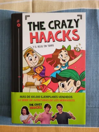 The Crazy Hacks