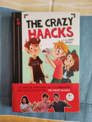 The Crazy Hacks