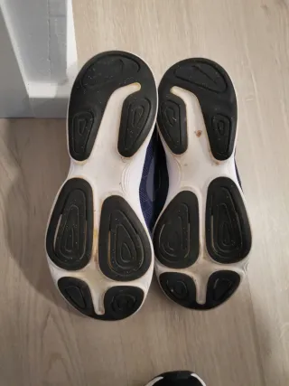 Zapatillas Nike Hombre Azul/Blanco