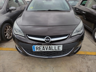 Morro completo Opel Astra J Sedan (2012-2015