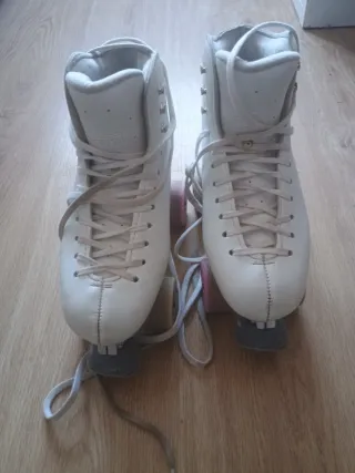 Patines artísticos talla 39
