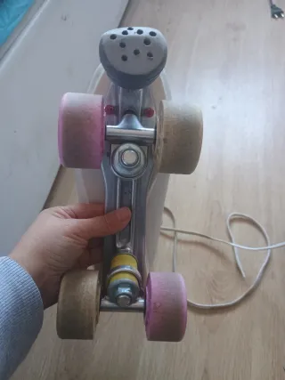 Patines artísticos talla 39