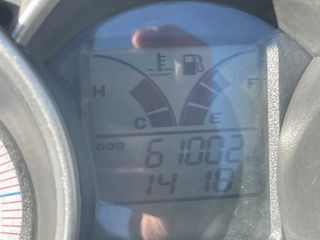 Kymco Super Dink 125cc.