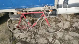 Bicicleta BH Roja
