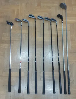 Set de Palos de Golf Callaway y Masters
