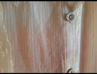 Blusa con lazada al cuello, Tintoretto