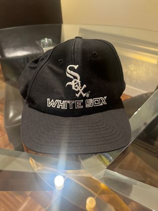 Gorra Chicago White Sox New Era Negra