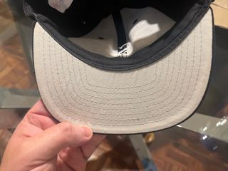 Gorra Chicago White Sox New Era Negra