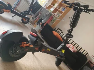 Patín Eléctrico Kukirin G4