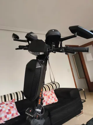 Patín Eléctrico Kukirin G4