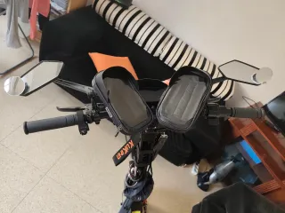 Patín Eléctrico Kukirin G4