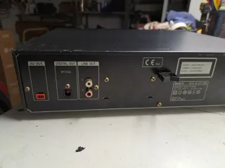 Lettore CD Sony CDP-M46