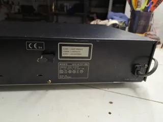 Lettore CD Sony CDP-M46