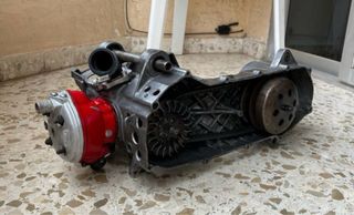 Motor Airsal Xtreme 80cc Jog