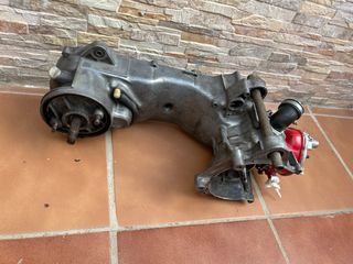 Motor Airsal Xtreme 80cc Jog