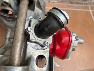 Motor Airsal Xtreme 80cc Jog