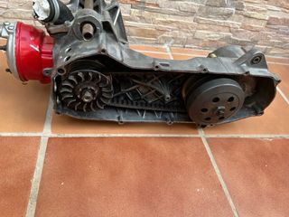 Motor Airsal Xtreme 80cc Jog