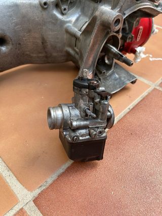 Motor Airsal Xtreme 80cc Jog