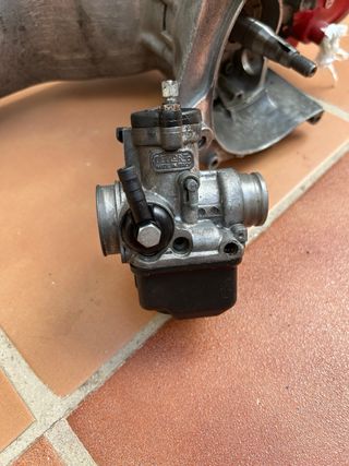 Motor Airsal Xtreme 80cc Jog