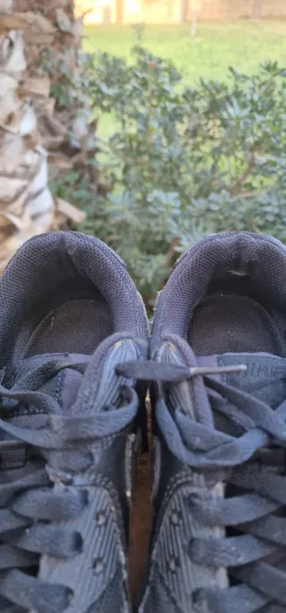 Zapatillas Nike Air Negras