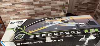 Avión RC Dynam SMART Nivel 2