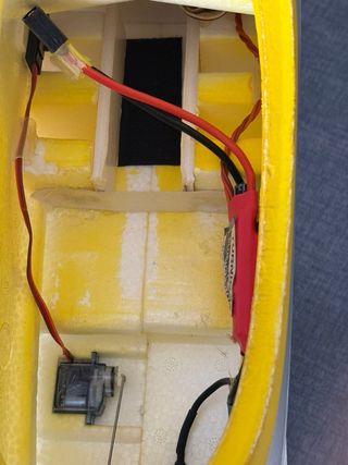 Avión RC Dynam SMART Nivel 2