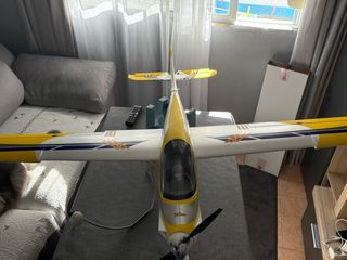 Avión RC Dynam SMART Nivel 2