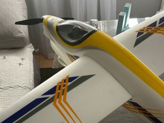 Avión RC Dynam SMART Nivel 2