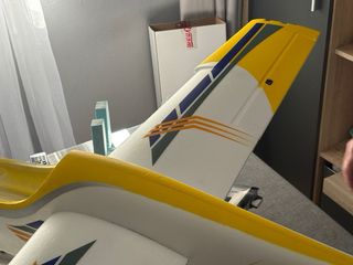 Avión RC Dynam SMART Nivel 2