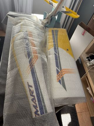 Avión RC Dynam SMART Nivel 2