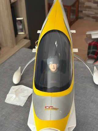 Avión RC Dynam SMART Nivel 2