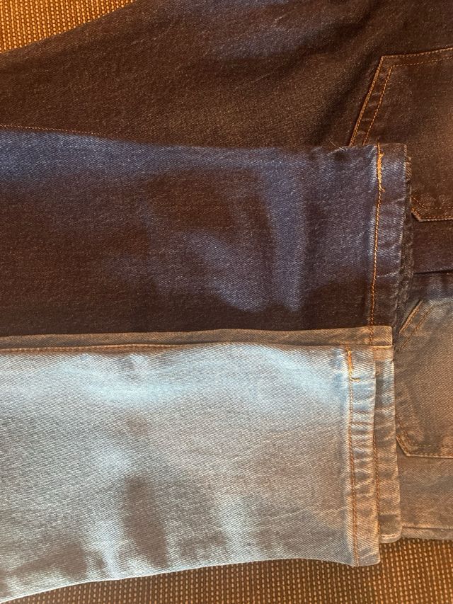 Lote 2 Vaqueros IZOD Nuevos Talla L